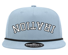 Flipped Logo Performance Hat (3 Options Available)