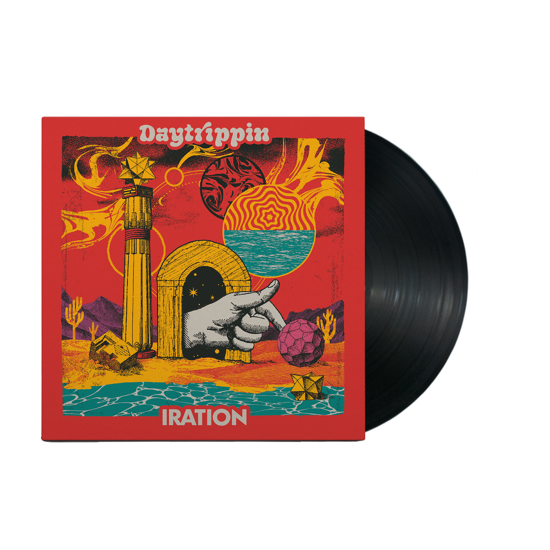 Daytrippin - Vinyl (Black)