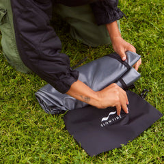 IRATION x Slowtide Patina Swell Quick-Dry Picnic Blanket