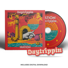 Daytrippin CD + Digital Download