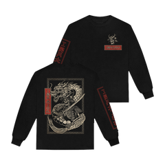 Samurai Long Sleeve (Black)