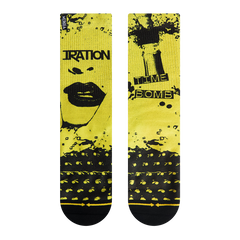 Iration x Merge Socks - Time Bomb