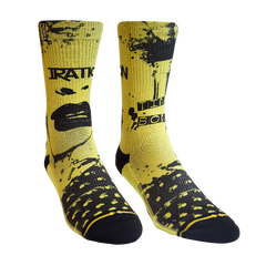 Iration x Merge Socks - Time Bomb