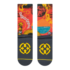 Iration x Merge Socks - Daytrippin