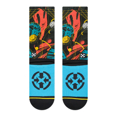 Iration x Merge Socks - Hour Glass
