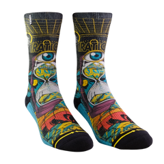 Iration x Merge Socks - Hour Glass