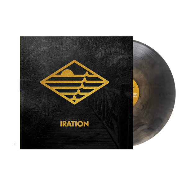 Iration 2018 Vinyl (Smoke)