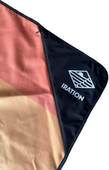 IRATION x Slowtide Patina Swell Quick-Dry Picnic Blanket