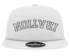 Flipped Logo Performance Hat (3 Options Available)