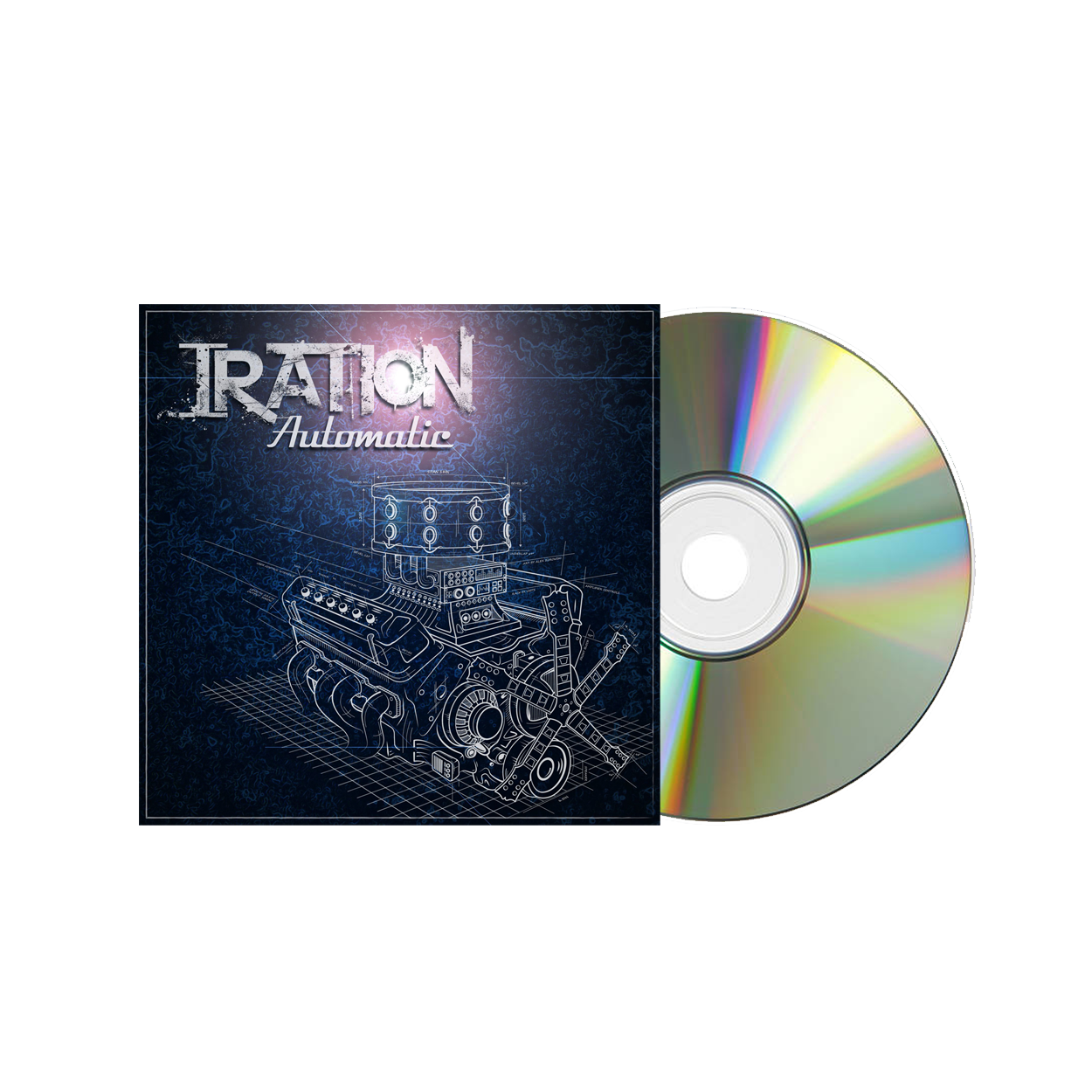 Automatic - CD