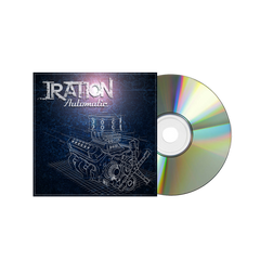 Automatic - CD