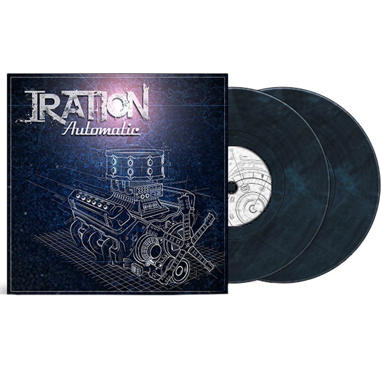 Automatic - Vinyl