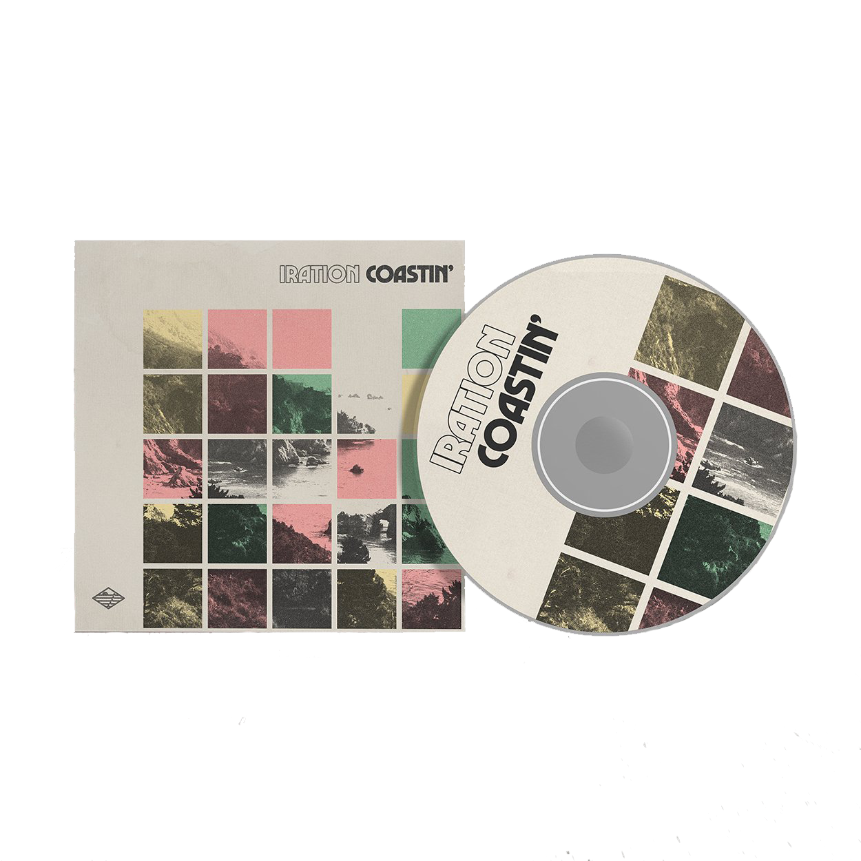 Coastin’ - CD