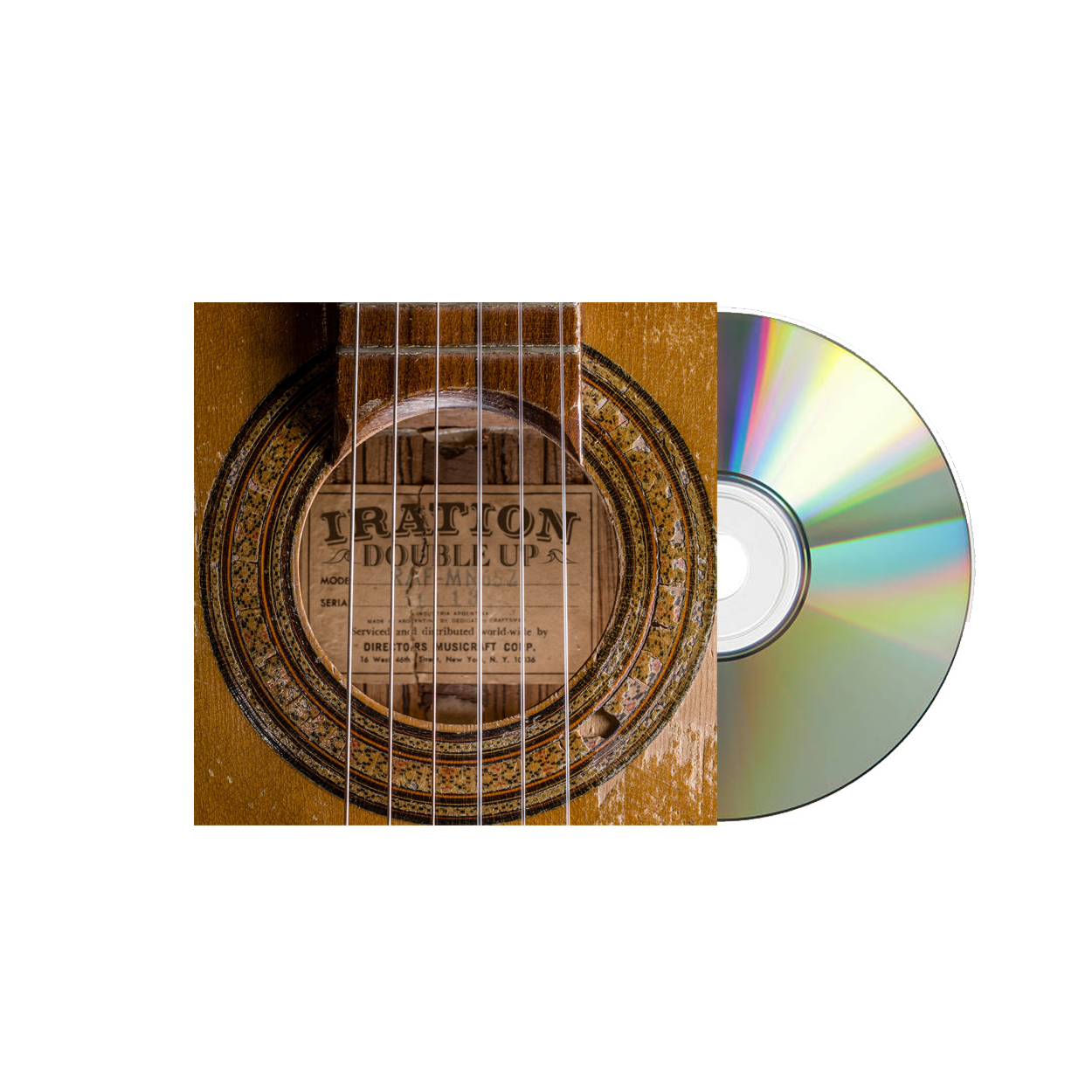 Double Up - CD