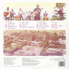 Backyard Sessions - Double Vinyl (2 Options Available)