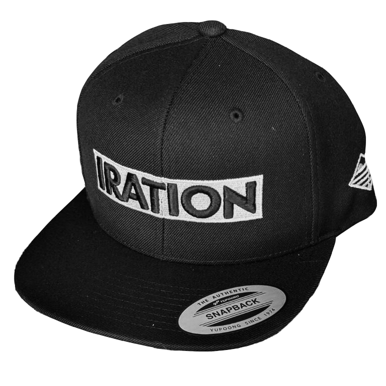 Bar Logo Snapback