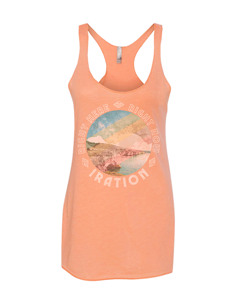 Women's Right Here Right Now Tank