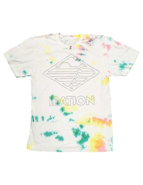 Limited Edition Vintage Tie Dye