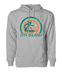 Zen Island Pullover