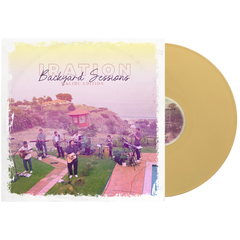 Backyard Sessions - Double Vinyl (2 Options Available)