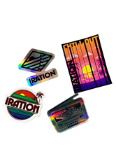 Chill Out Sticker Pack