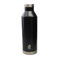 IRATION | 26 oz Insulated Wide Mouth Stainless Steel Bottle