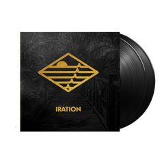Iration 2018 - Vinyl (Black)