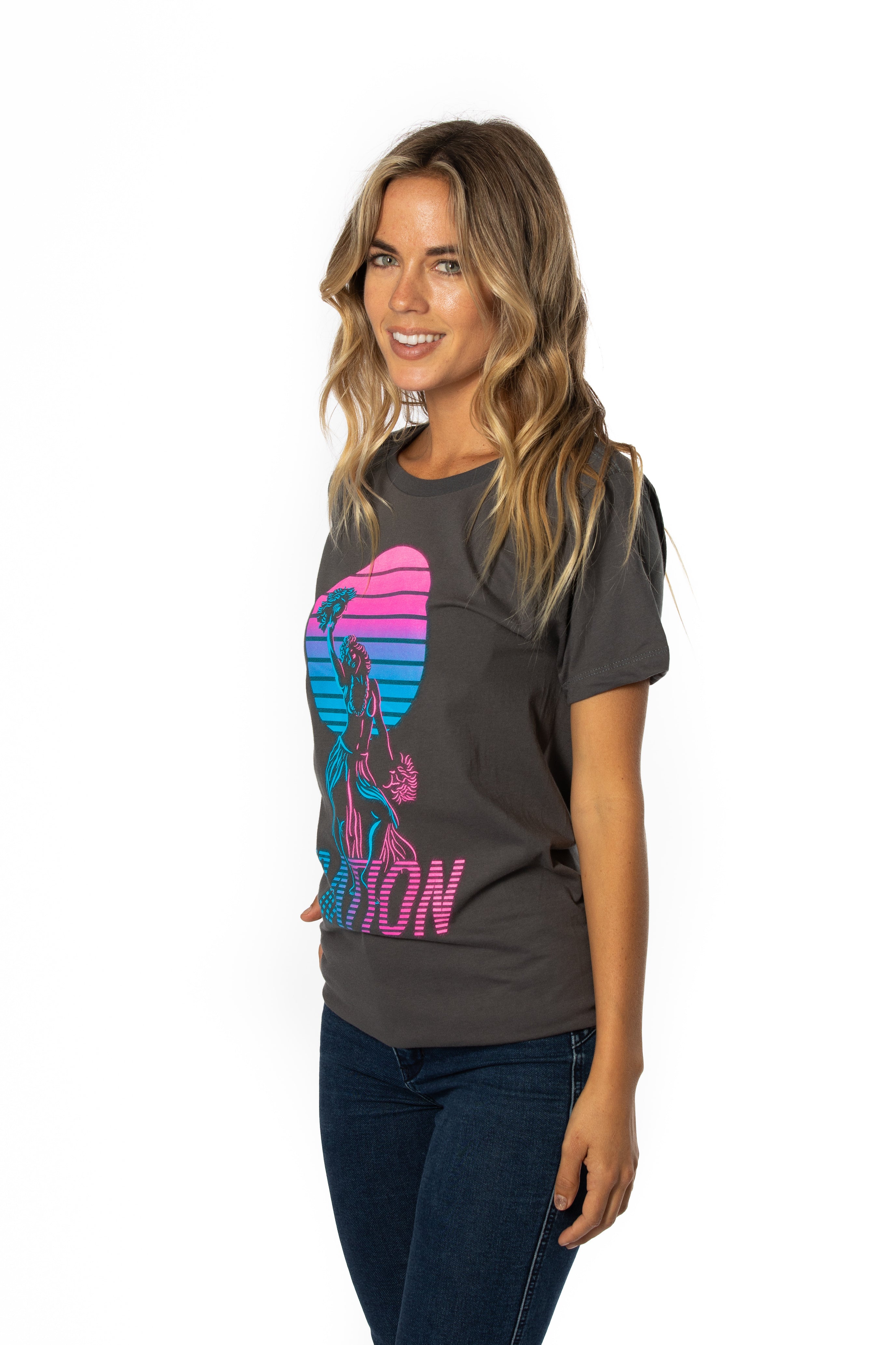Electric Hula Tee