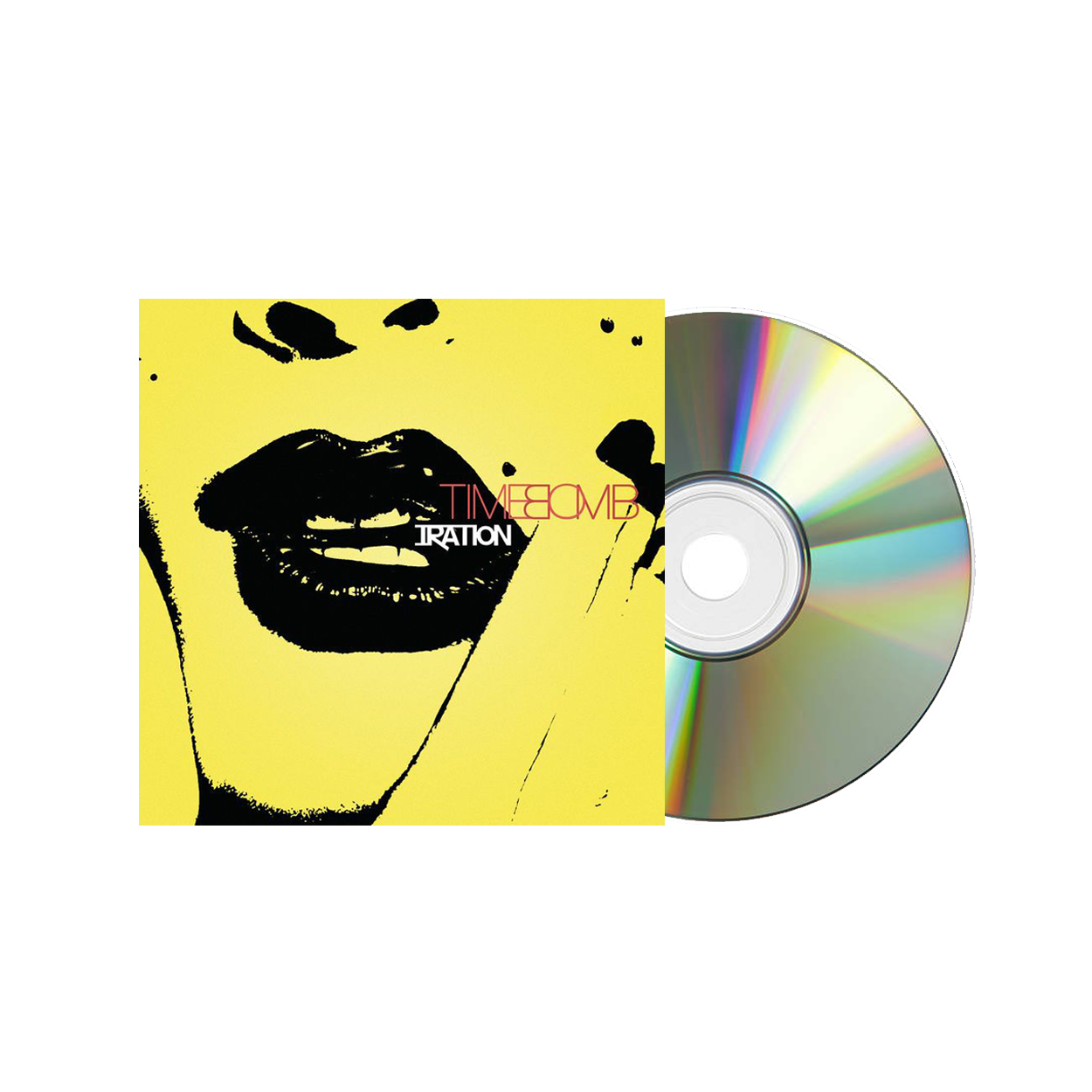 Time Bomb - CD