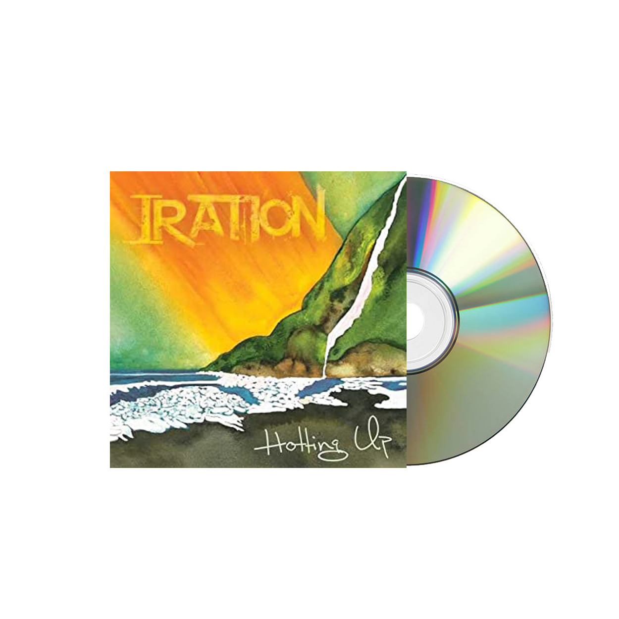 Hotting Up - CD