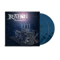 Automatic Vinyl - Blue Splatter