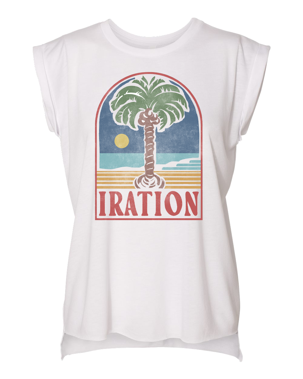 Women's Oasis Tank (2 Options)