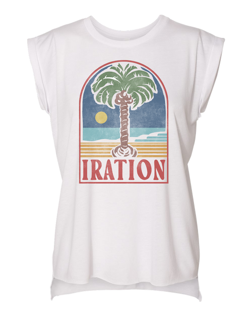 Women's Oasis Tank (2 Options)