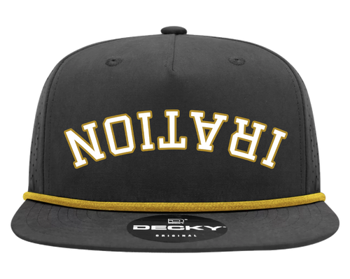 Flipped Logo Performance Hat (3 Options Available)