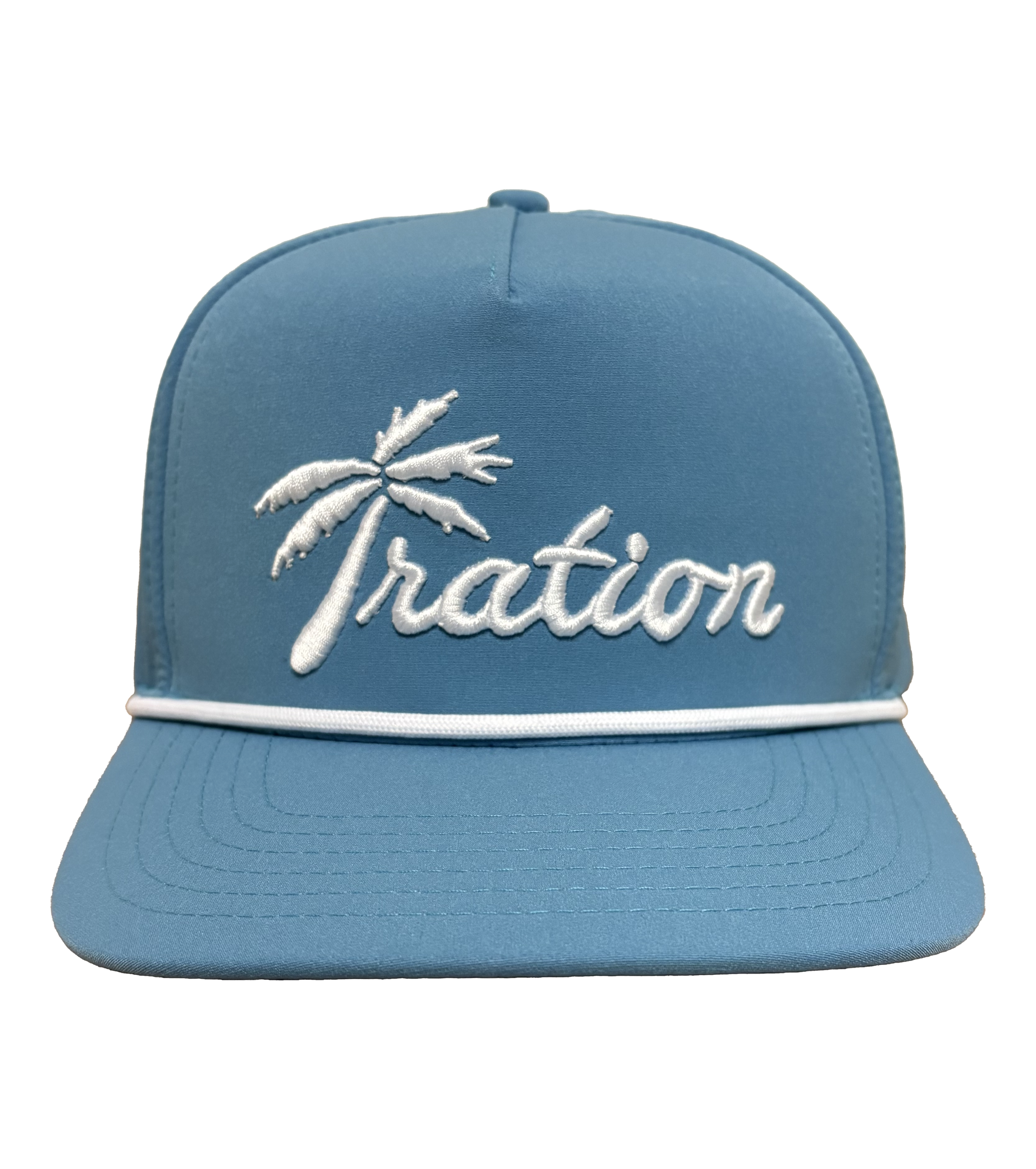 Palm Logo Performance Snapback (2 Options Available)