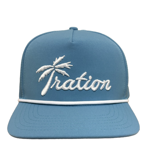 Palm Logo Performance Snapback (2 Options Available)