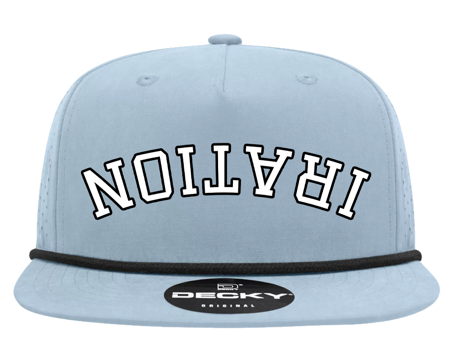 Flipped Logo Performance Hat (3 Options Available)