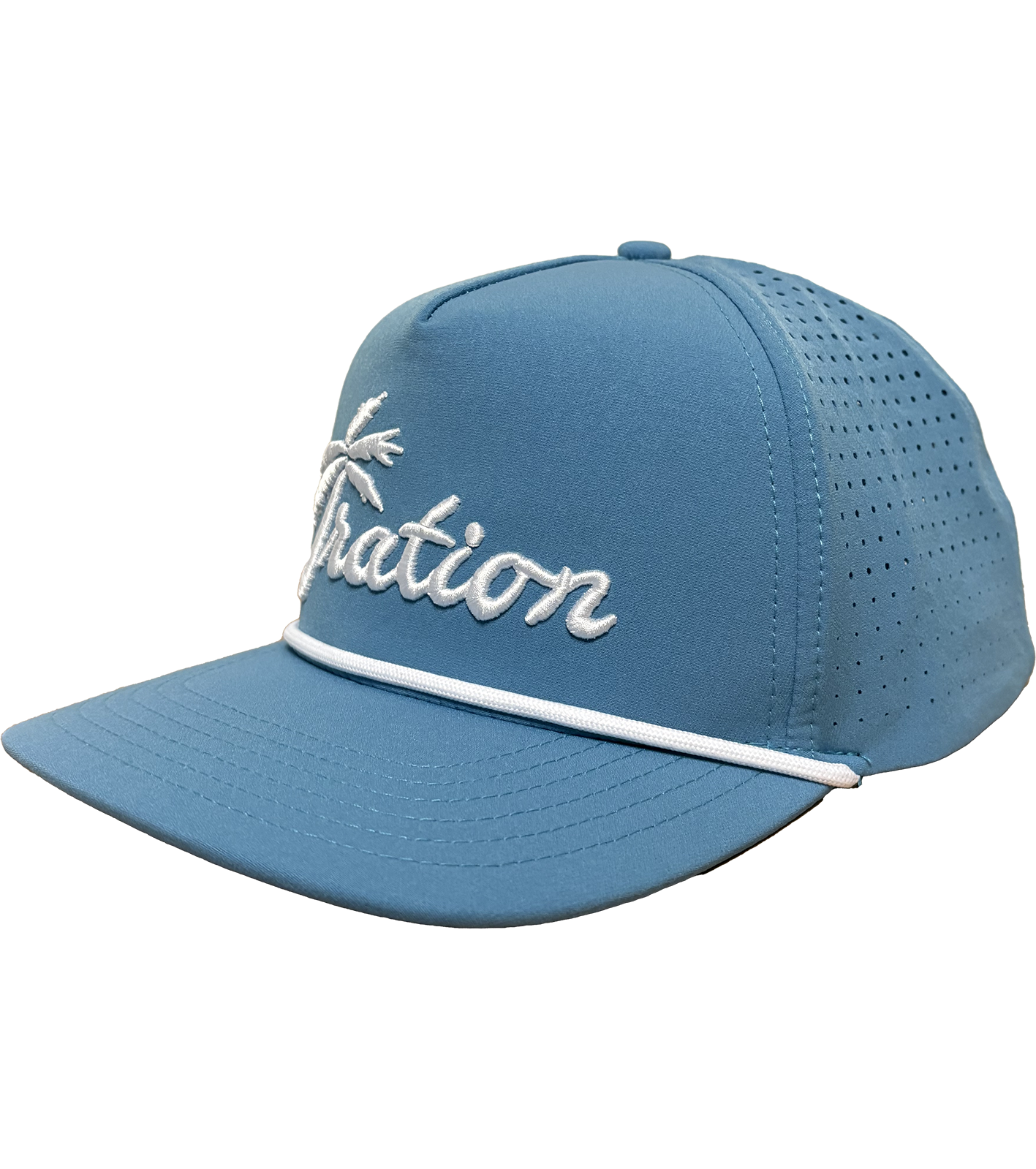 Palm Logo Performance Snapback (2 Options Available)