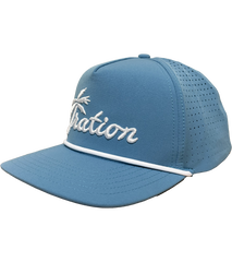 Palm Logo Performance Snapback