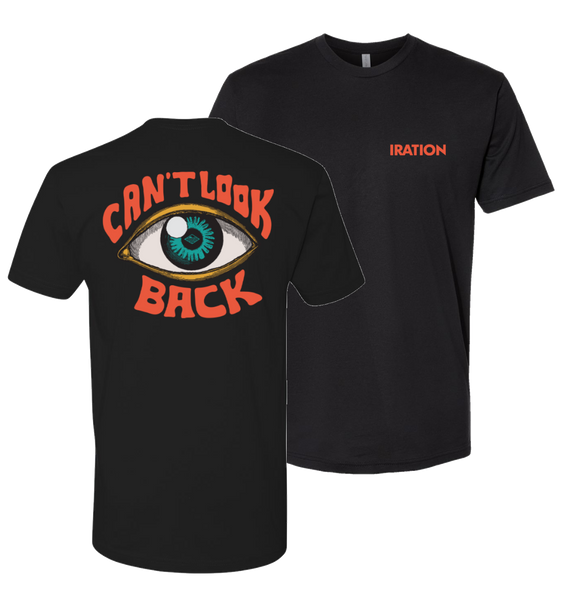 Can't Look Back Tee