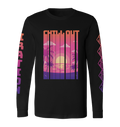 Chill Out Long Sleeve (Black)
