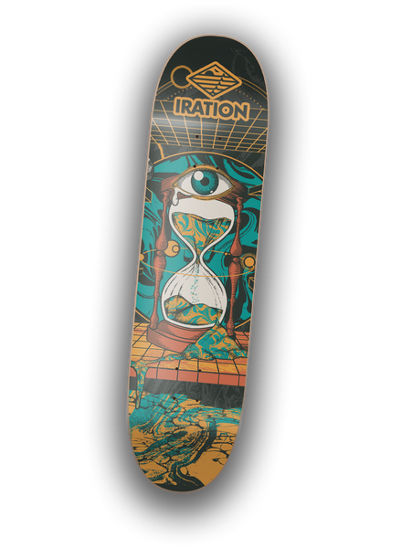 Comedown Skateboard Deck