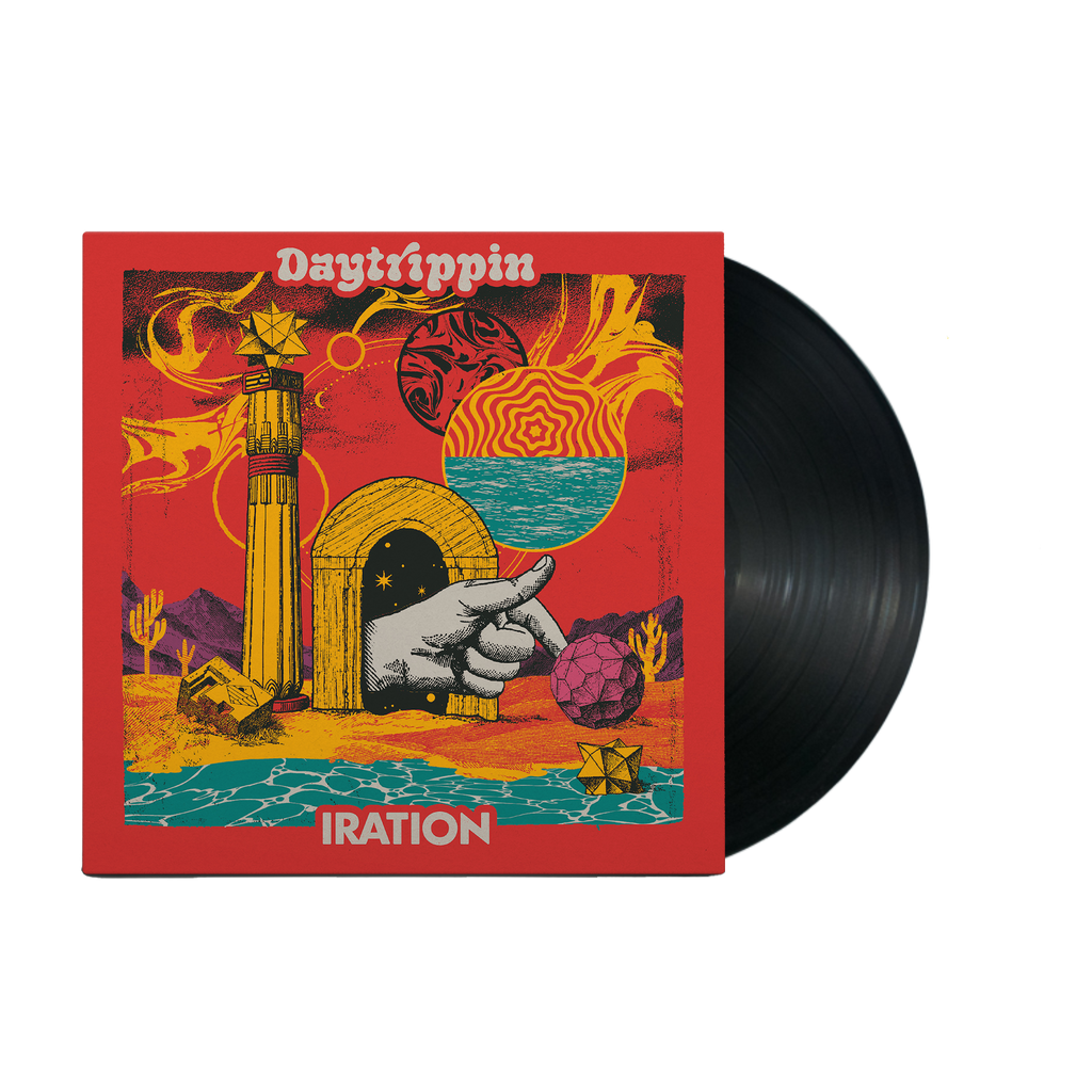 Daytrippin - Vinyl (Black)