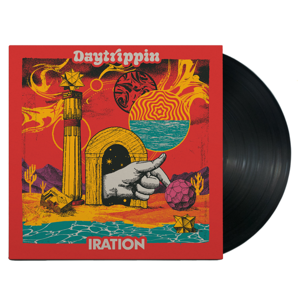 Daytrippin - Vinyl (Black)