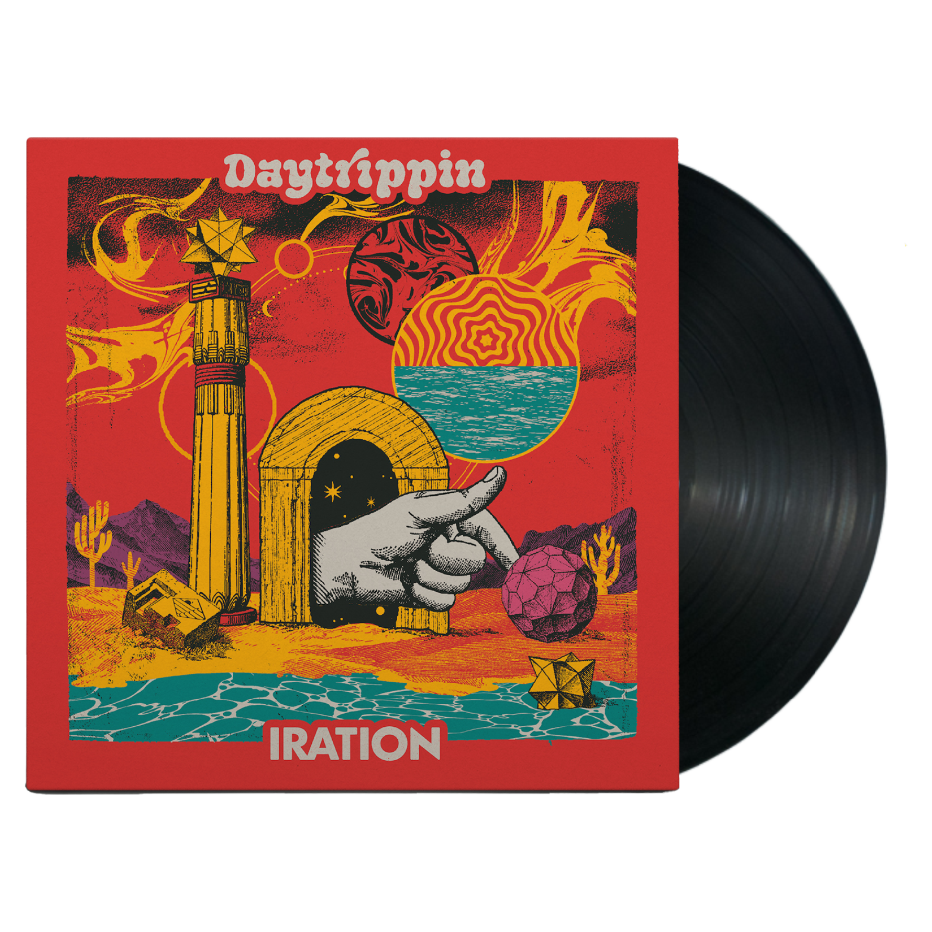 Daytrippin - Vinyl (Black)