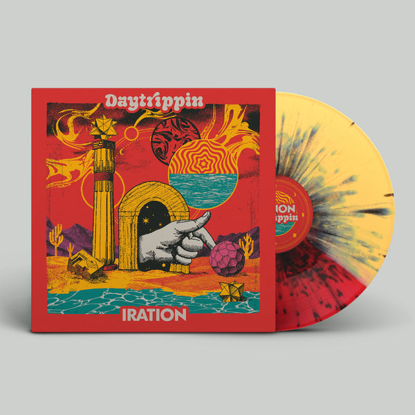 Daytrippin - Vinyl (Splatter)