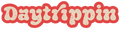 Daytrippin Decal
