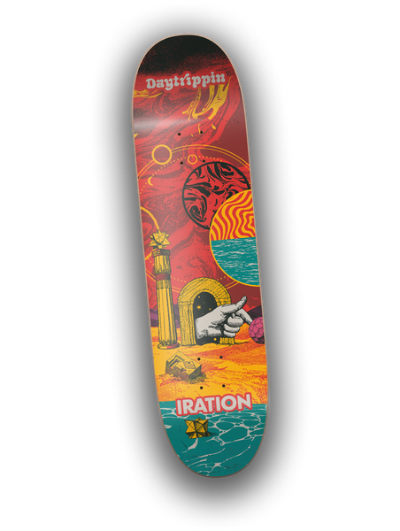 Daytrippin Skateboard Deck