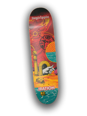 Daytrippin Skateboard Deck