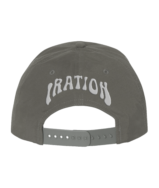 Lightweight Rations Smile Premium Lightweight Snapback (Green) – Iration | Official Store